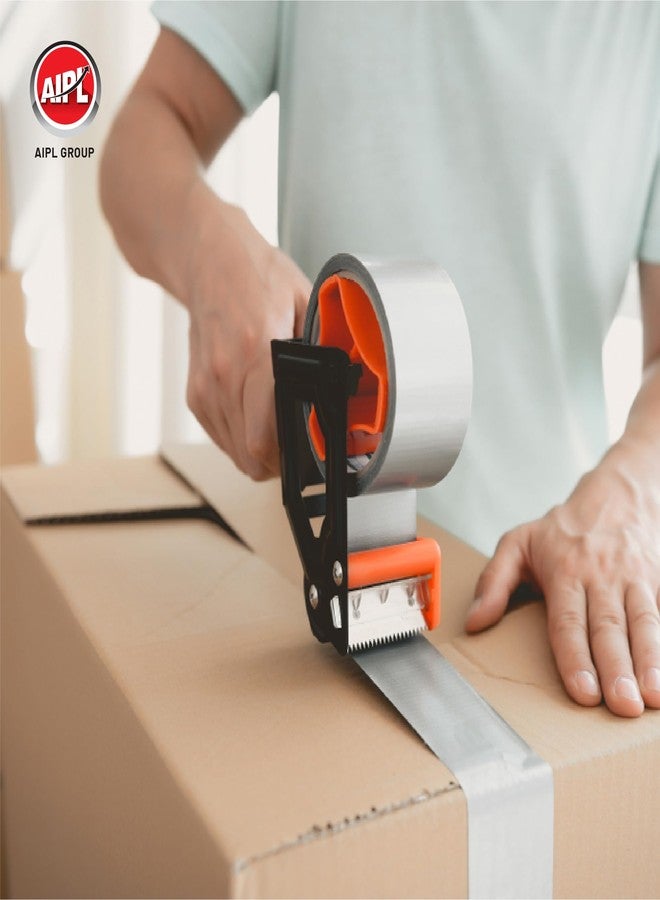 AIPL Heavy Duty Multipurpose Duct Tape Super Strong and Waterproof Easy to Tear Multi Purpose Home Use DIY Projects and Repairs - 48 MM X 25 MTR - Image 5